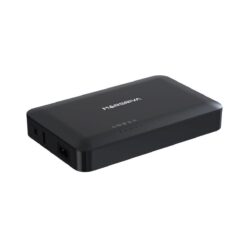 Alternative view of MARSRIVA Smart Mini DC UPS 30 Watts 16000mAh Multi-OutPut 4DC 1 USB - KP1 Ultra