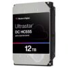 WD Ultrastar HC555 12TB Data Center HDD