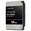 WD Ultrastar DC HC550 14TB 7200RPM 512MB HDD