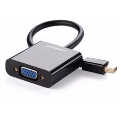 UGREEN Mini DisplayPort to VGA Converter Effortless Display Compatibility