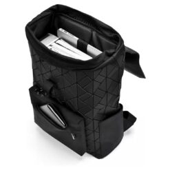 Alternative view of Okade Laptop Backpack Up to 17 Water Resistant Protective Durable