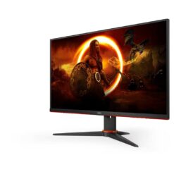 Alternative view of AOC 238 FHD Gaming Monitor 24G2SPE