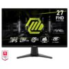 MSI MAG 275F 27-Inch Gaming Monitor – 180Hz Rapid IPS – FHD