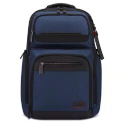Lenovo ThinkPad Executive 16 Backpack Navy Ballistic Fabric Padded Compartment