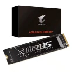 GIGABYTE AORUS 1TB NVMe SSD 7300 MB s Read PCIe 40 M2 2280