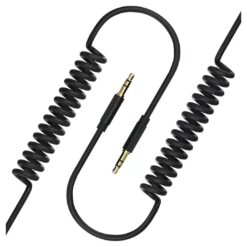 AUX Audio Spring Cable 15M