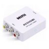 Mini 1080p AV to HDMI Converter AVHDMI2