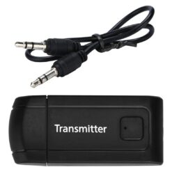 Alternative view of Wireless Bluetooth Transmitter BT490