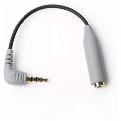 Alternative view of BOYA 35mm TRS to TRRS Smartphone Adapter BY-CIP2