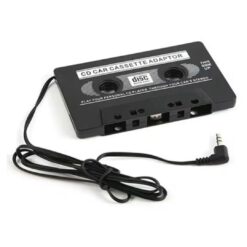 Alternative view of Car CD Cassette Adapter 35mm AUX Audio Converter for Car Stereo