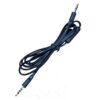 AUX Cable with Microphone 1M