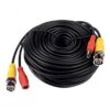 Coaxial Cable 30M with Power BNC Connector
