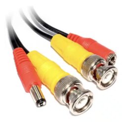 Coaxial Cable 5M with Power