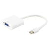 Mini DisplayPort to VGA Adapter Converter CB-DP-VGA-M