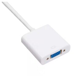 Alternative view of Mini DisplayPort to VGA Adapter Converter CB-DP-VGA-M