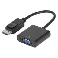 DisplayPort to VGA Adapter Converter CB-DP-VGA