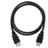 HDMI Male to Male Cable 1M
