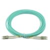 LC-LC Multimode Fiber Patch Cord 3M