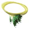 LC Singlemode Fiber Optical Pigtail LSZH 1M