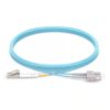 LC-SC Multimode Fiber Patch Cord Duplex 1M