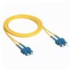 LC-SC Singlemode Fiber Patch Cord Duplex 1M