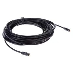 Alternative view of Fiber Optical Digital Audio Cable Gold Plated 3M