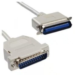 Alternative view of Parallel Cable Male to Male 15M
