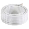 Coaxial RG59 Cable Black 100M without Power Cable