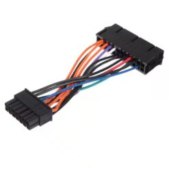 14-Pin to 24-Pin SATA Power Cable