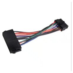 Alternative view of 14-Pin to 24-Pin SATA Power Cable