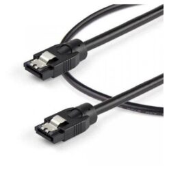 SATA 30 Data Cable with Locking Latch 50CM