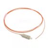 SC Singlemode Fiber Optical Pigtail LSZH 15M
