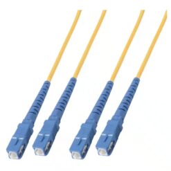 SC-SC Singlemode Fiber Patch Cord Simplex 10M