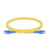 SC-SC Singlemode Fiber Patch Cord Duplex 1M