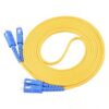 SC-SC Singlemode Fiber Patch Cord Duplex 20M