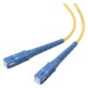 SC-SC Singlemode Fiber Patch Cord Duplex 30M
