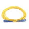 SC-SC Singlemode Fiber Patch Cord Duplex 3M