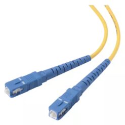 SC-SC Singlemode Fiber Patch Cord Duplex 40M