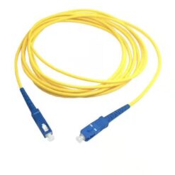 Alternative view of SC-SC Singlemode Fiber Patch Cord Duplex 40M