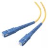 SC-SC Singlemode Fiber Patch Cord Duplex 50M