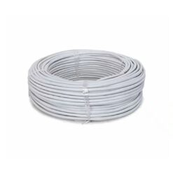 PVC Flexible Telephone Cable 100M 2C 24AWG