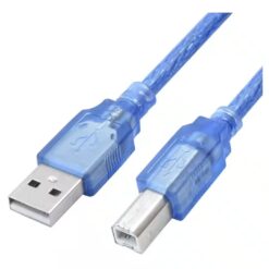 Alternative view of USB 20 Printer Cable 15M