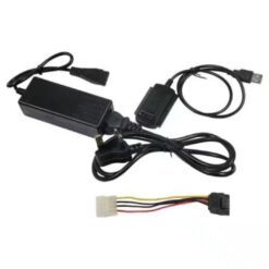 USB to IDE SATA Converter Adapter 25 35 HDD SSD Data Transfer Cable