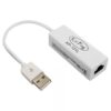 USB 20 to RJ45 10 100Mbps Ethernet Adapter CB-USB-LAN