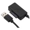 External USB to SATA Optical Drive Interface Cable