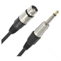XLR Microphone Cable 3M