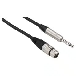 Alternative view of XLR Microphone Cable 3M