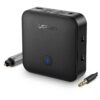 UGREEN 2-in-1 aptX Bluetooth 50 Transmitter CM144