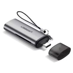 UGREEN USB-C TF SD Card Reader CM184