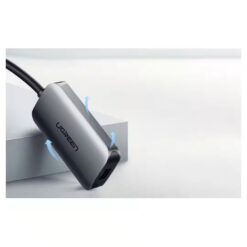 Alternative view of UGREEN USB-C to Mini DisplayPort Adapter CM236